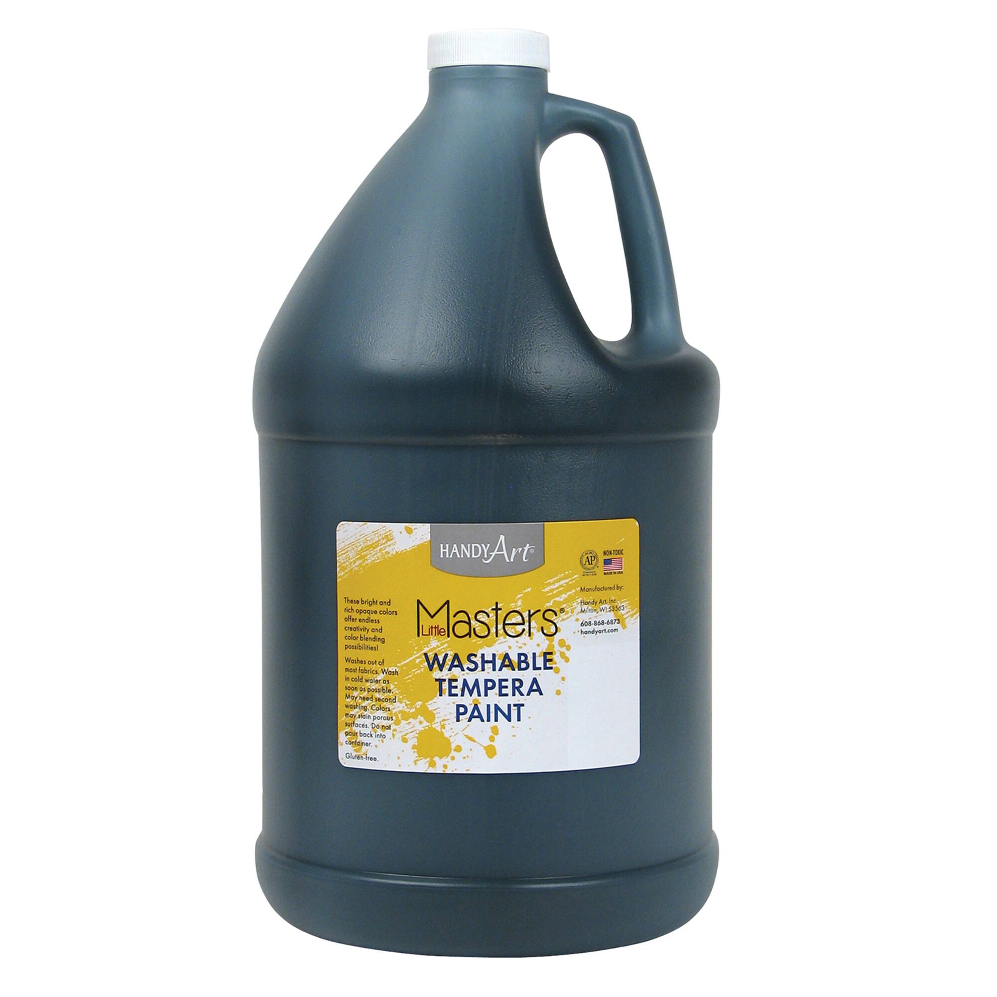 Handy Art® Little Masters® Washable Tempera Paint Gallon
